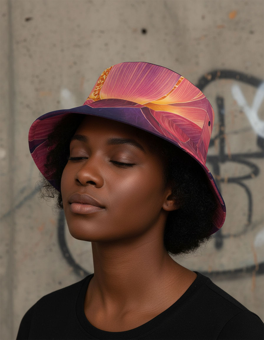 Serenity Bucket Hat bucket hat