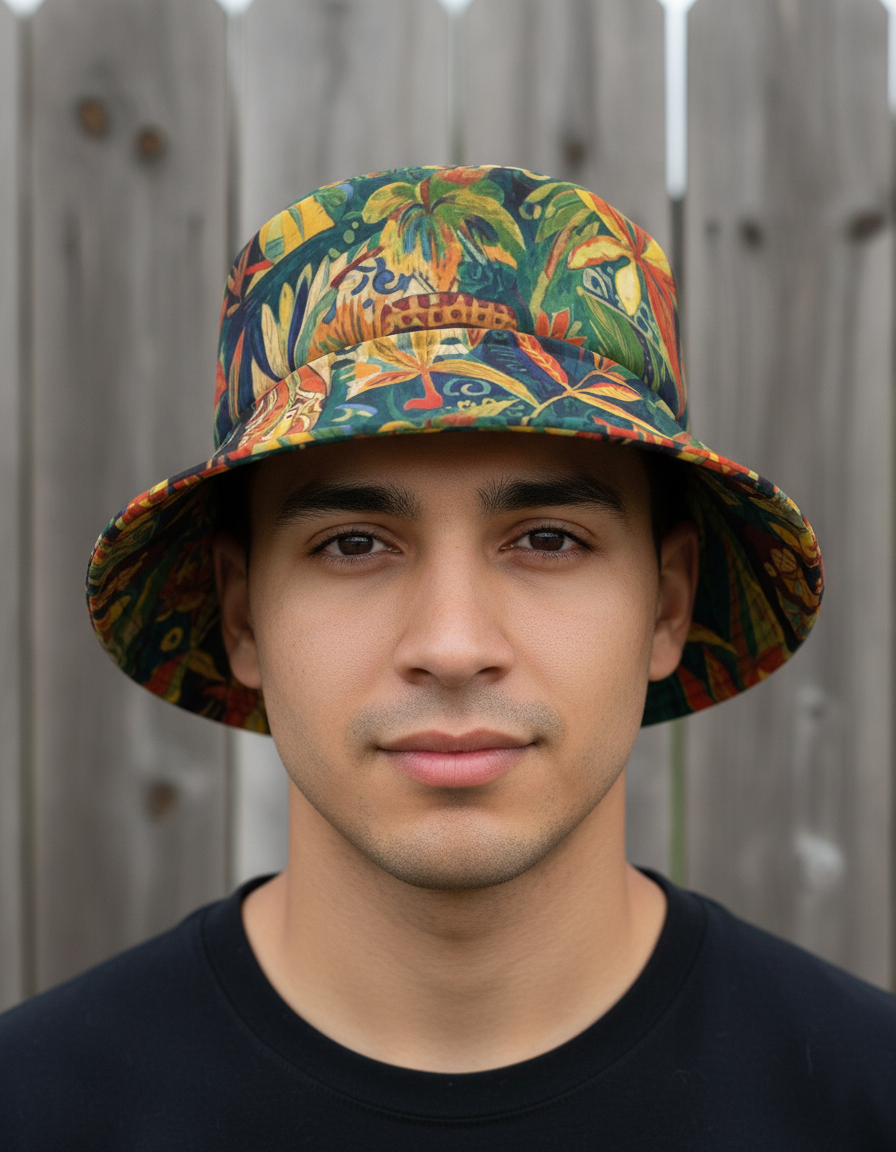 Tiare Bucket Hat bucket hat