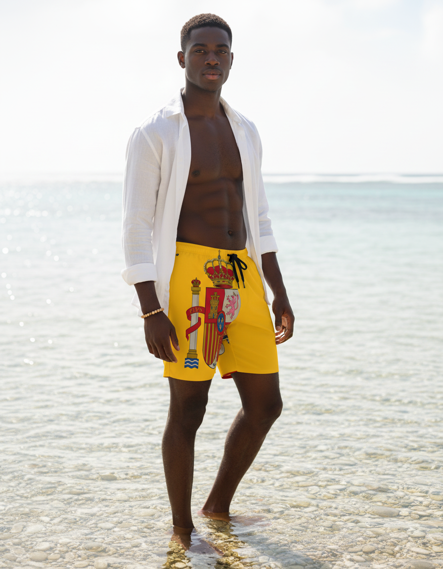 Men's Swim Trunks in Torrero
