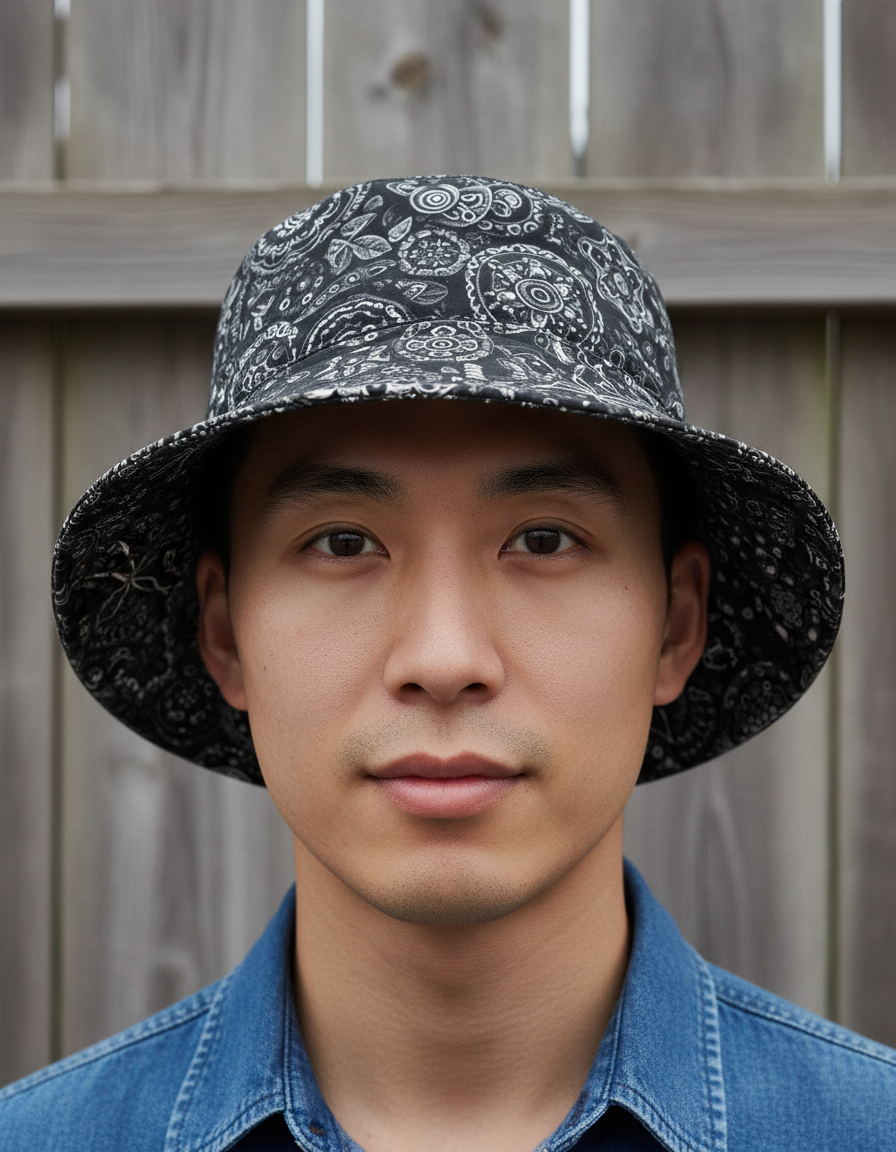 Echo Bucket Hat bucket hat