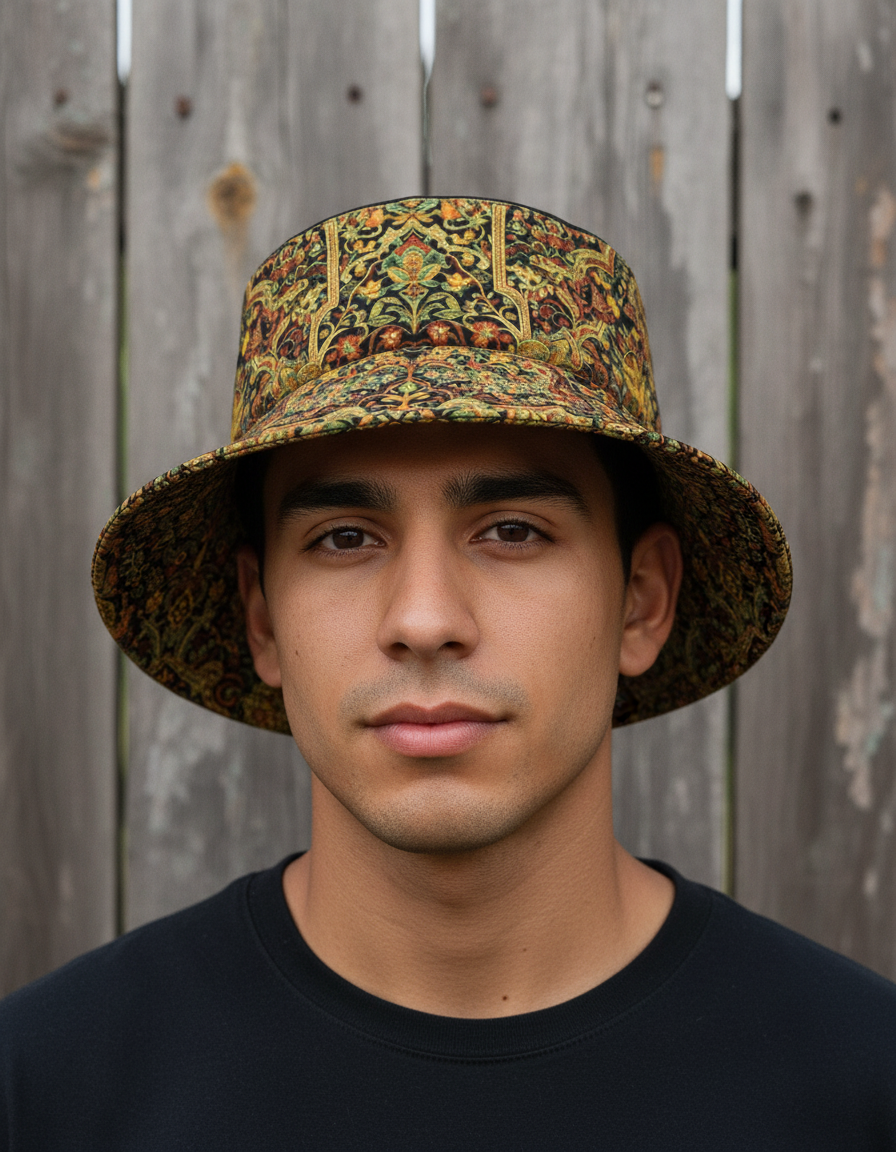 Jasmine Bucket Hat bucket hat
