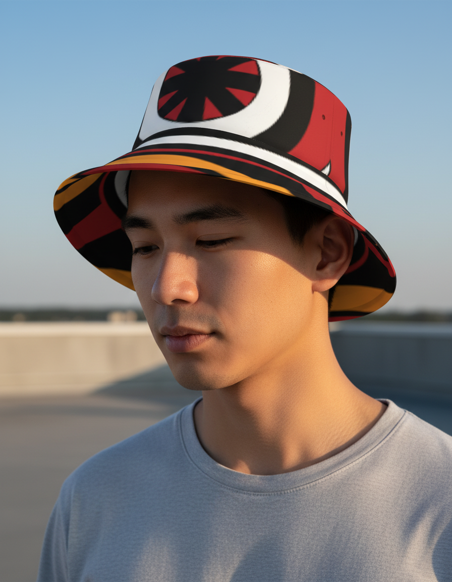 Ritual Bucket Hat bucket hat