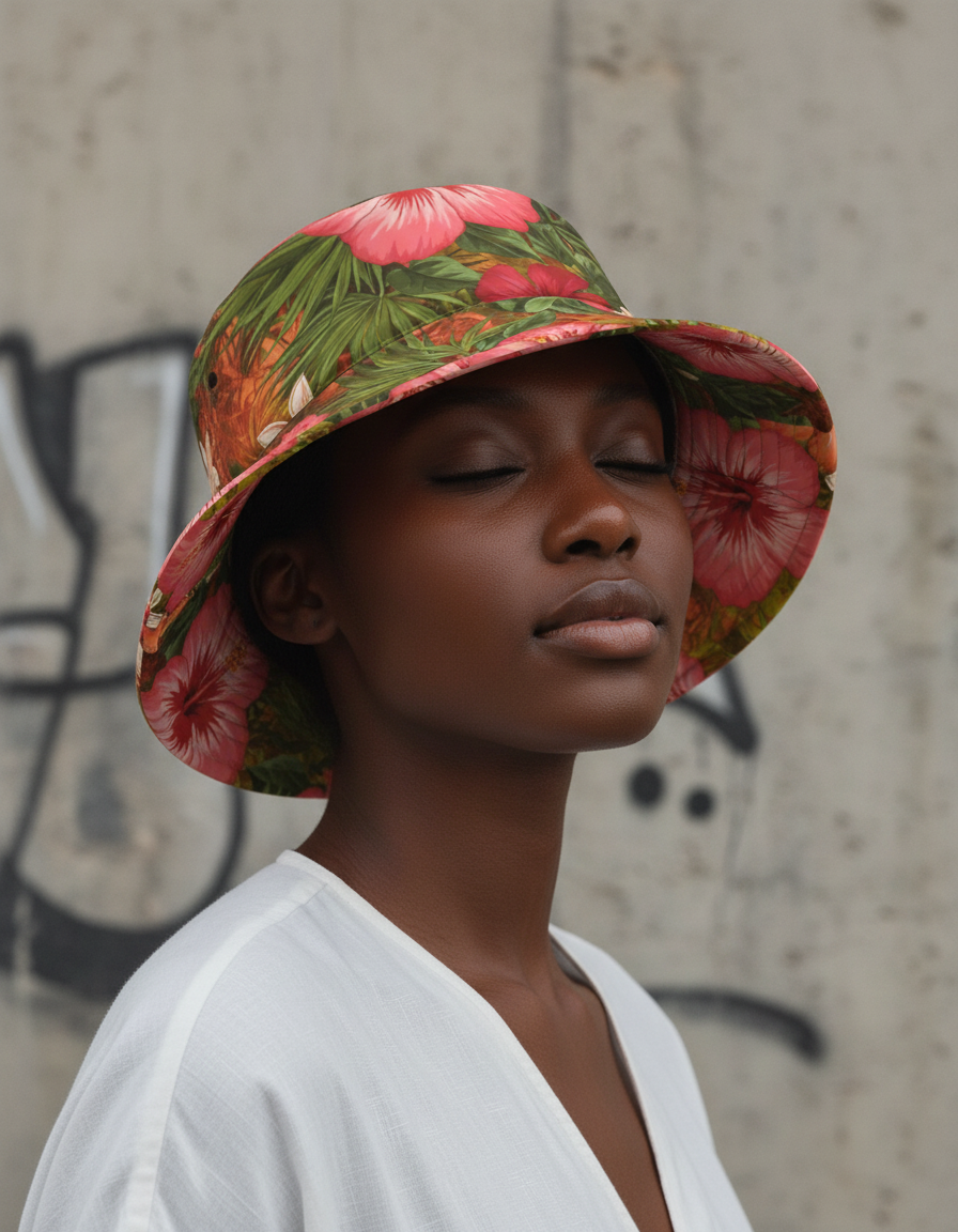 Aloha Bucket Hat bucket hat