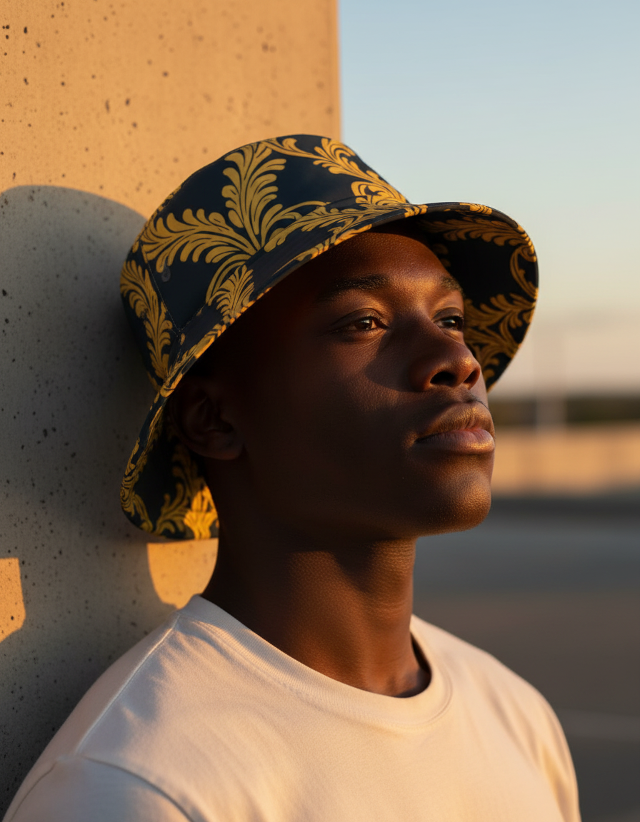 Verdant Bucket Hat bucket hat