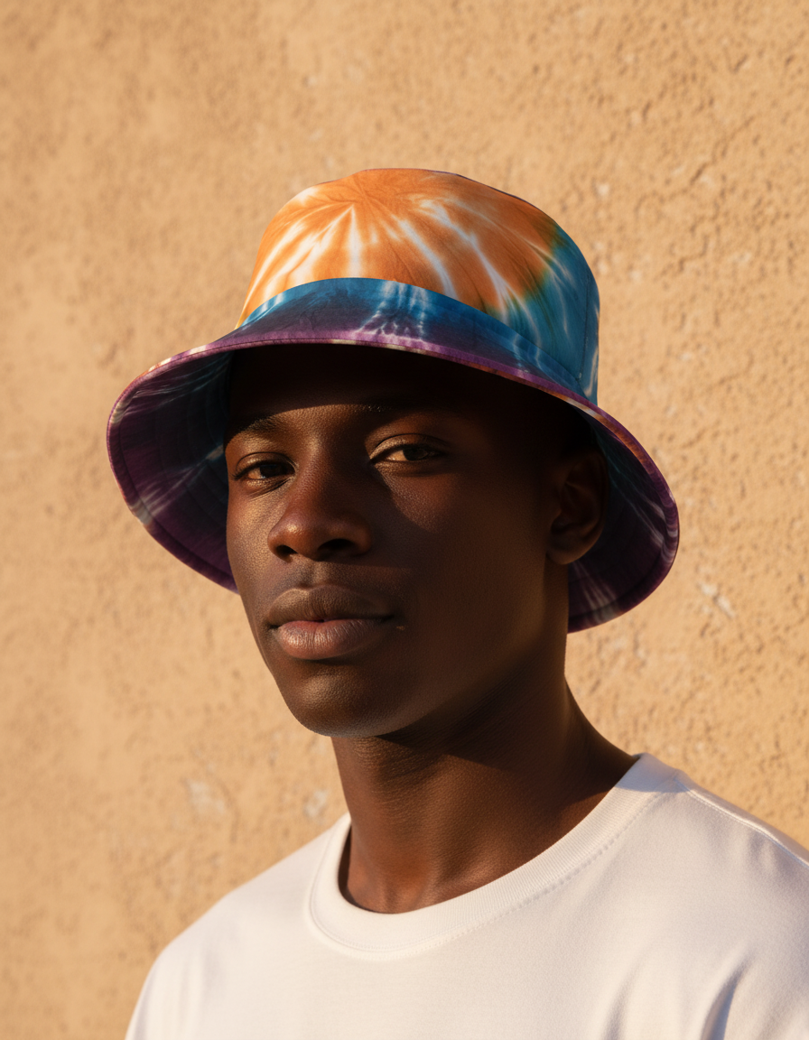 Ripple Bucket Hat bucket hat