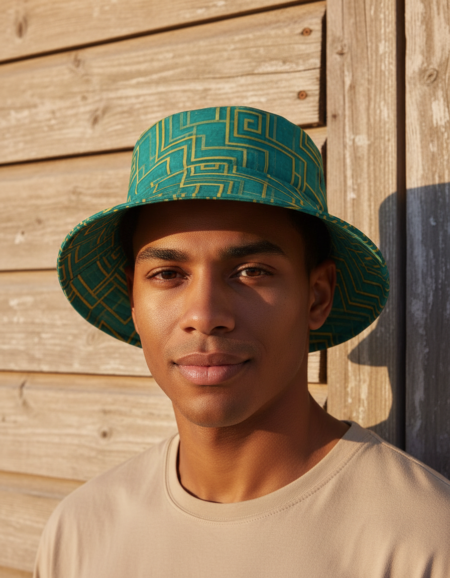 Elysium Bucket Hat bucket hat