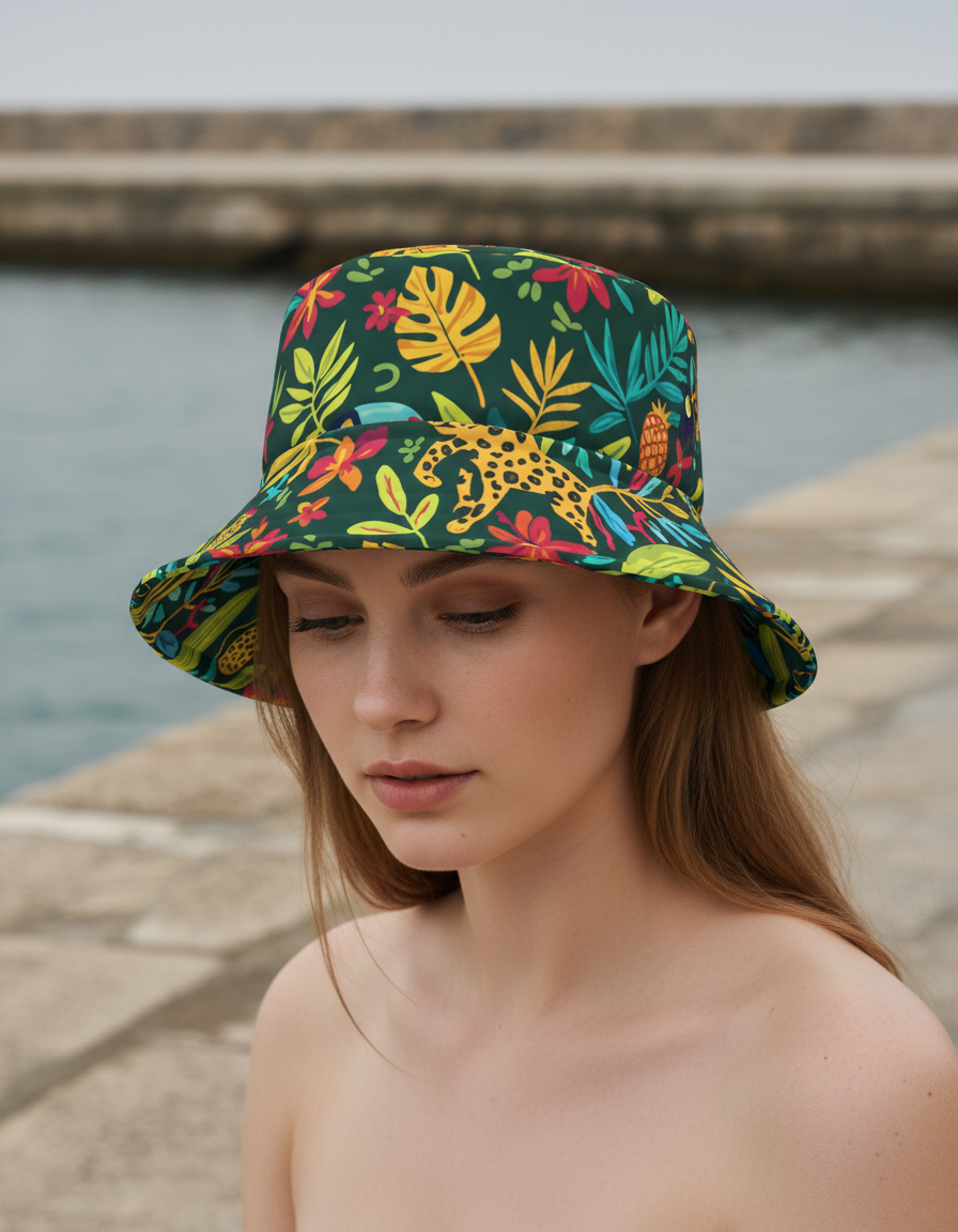 Serenity Bucket Hat bucket hat