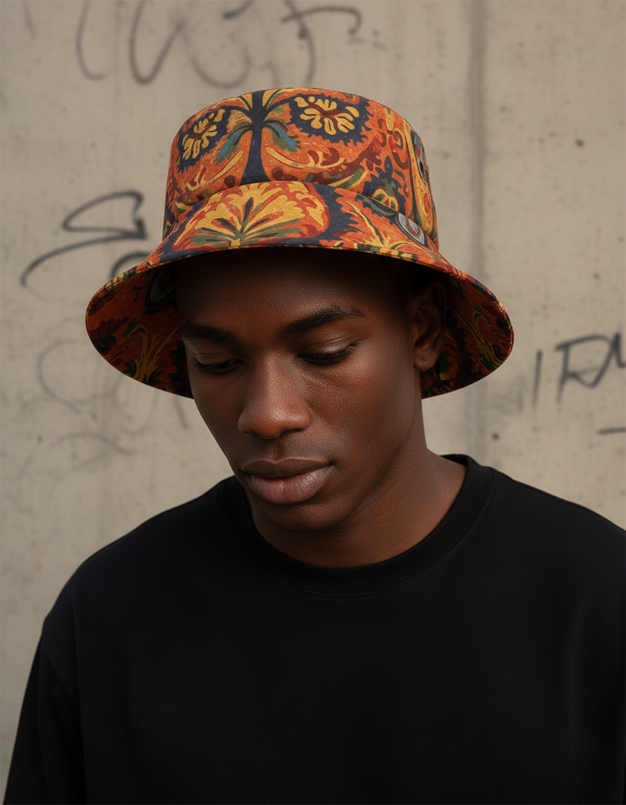 Ghazal Bucket Hat bucket hat