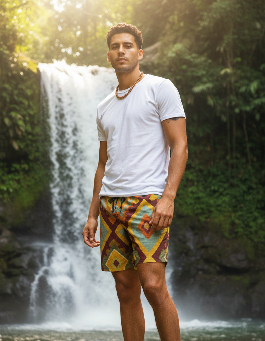Tapestry Men's Swim Trunks swim trunks