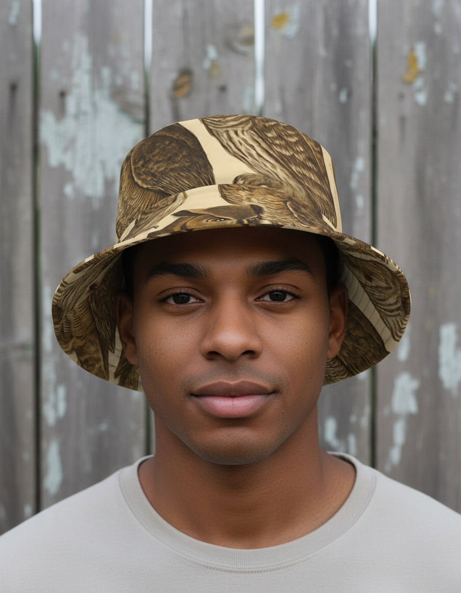 Hoot Bucket Hat bucket hat