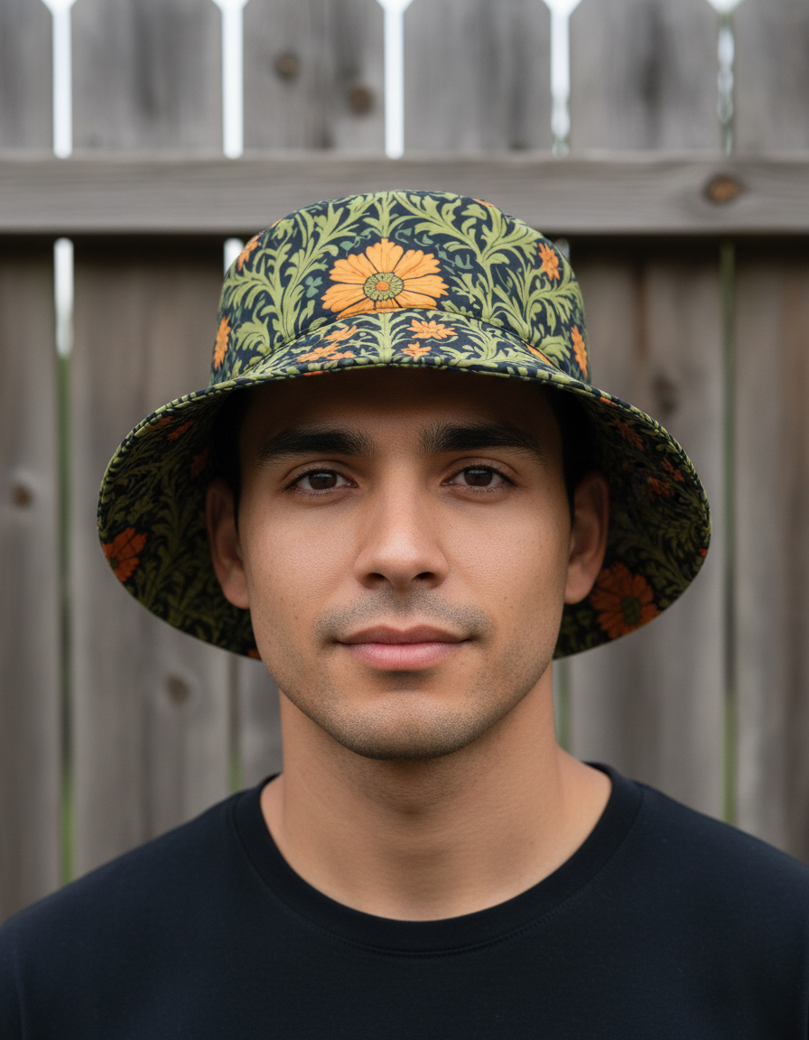 Ivy Bucket Hat bucket hat