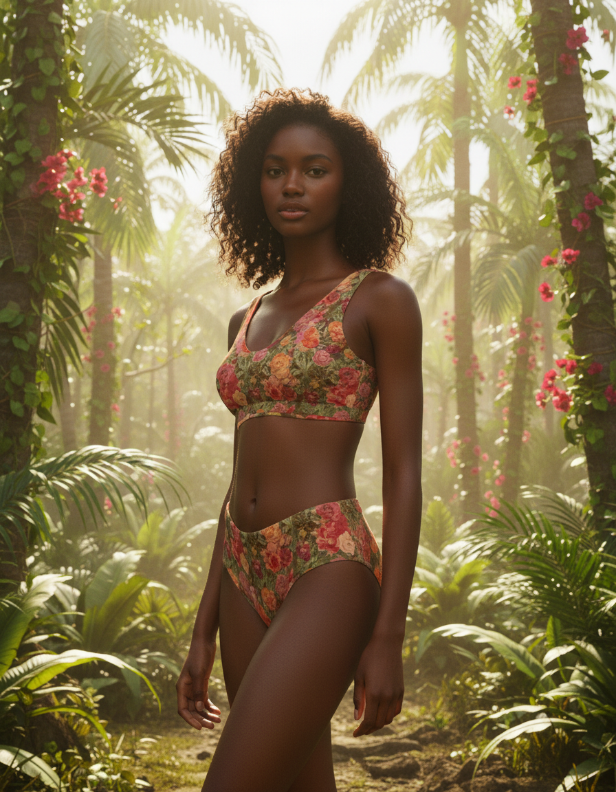 High-Waisted — Impression