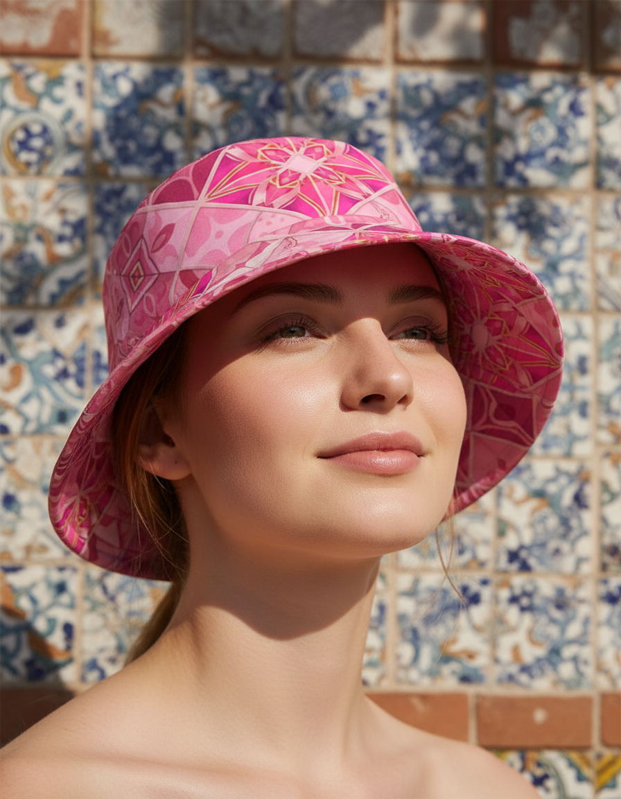 Poppy Bucket Hat bucket hat