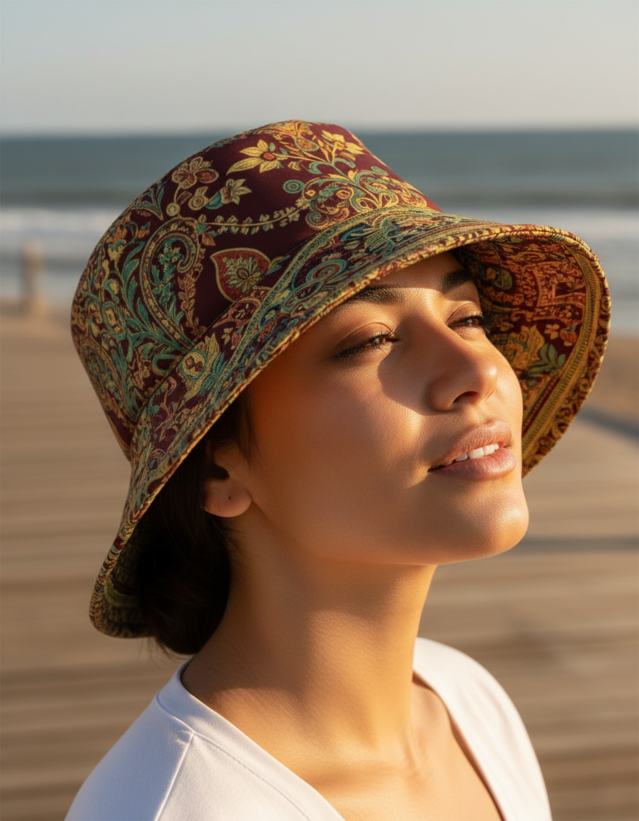 Rangrez Bucket Hat bucket hat
