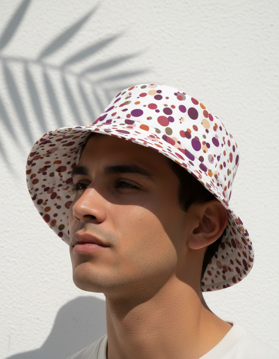 Nimbus Bucket Hat bucket hat