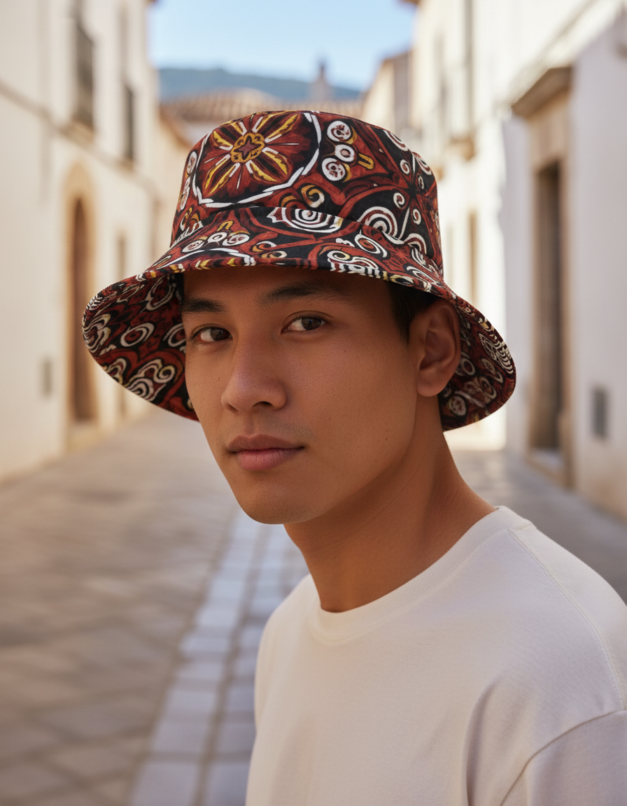 Kete Bucket Hat bucket hat