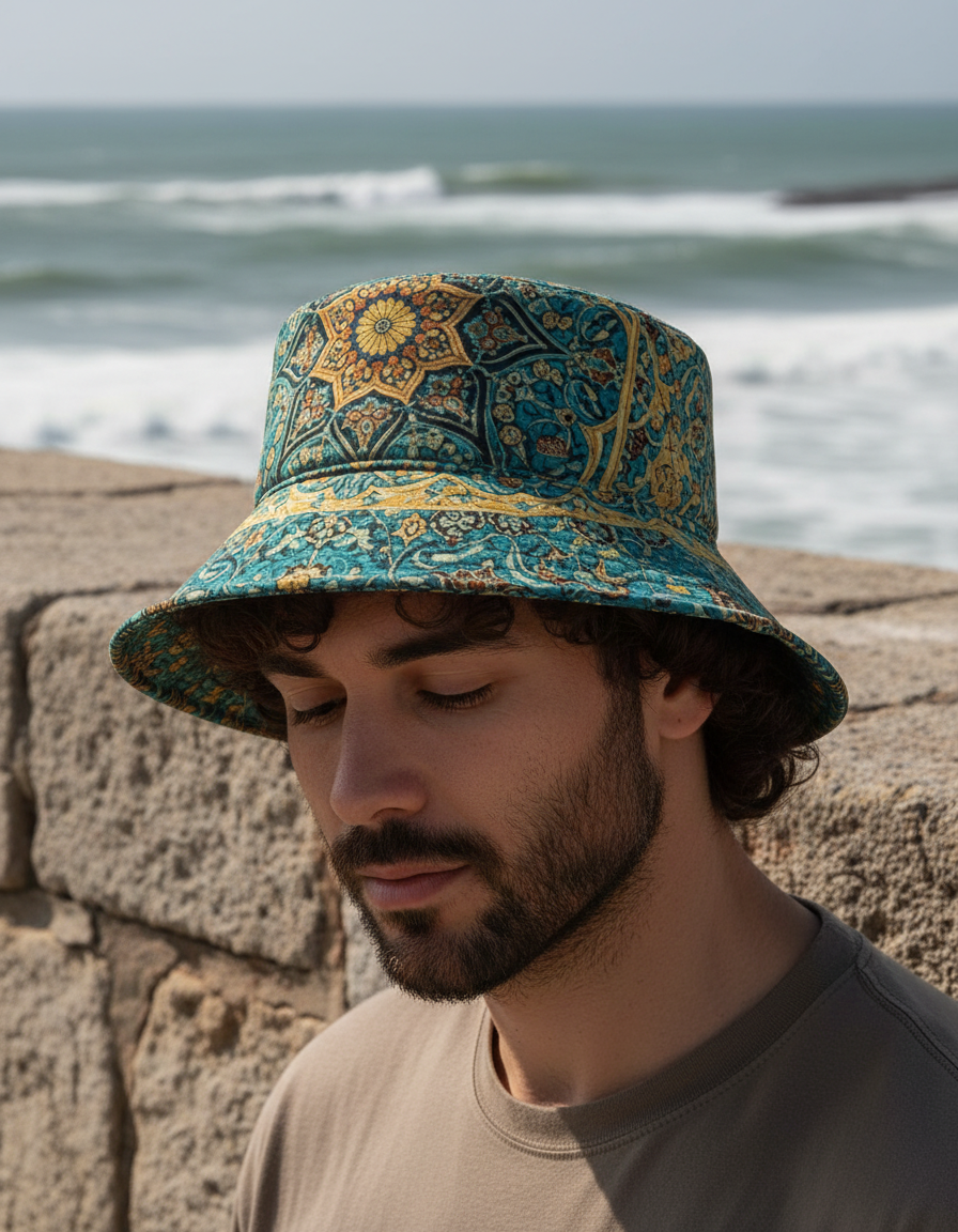 Sultan Bucket Hat bucket hat