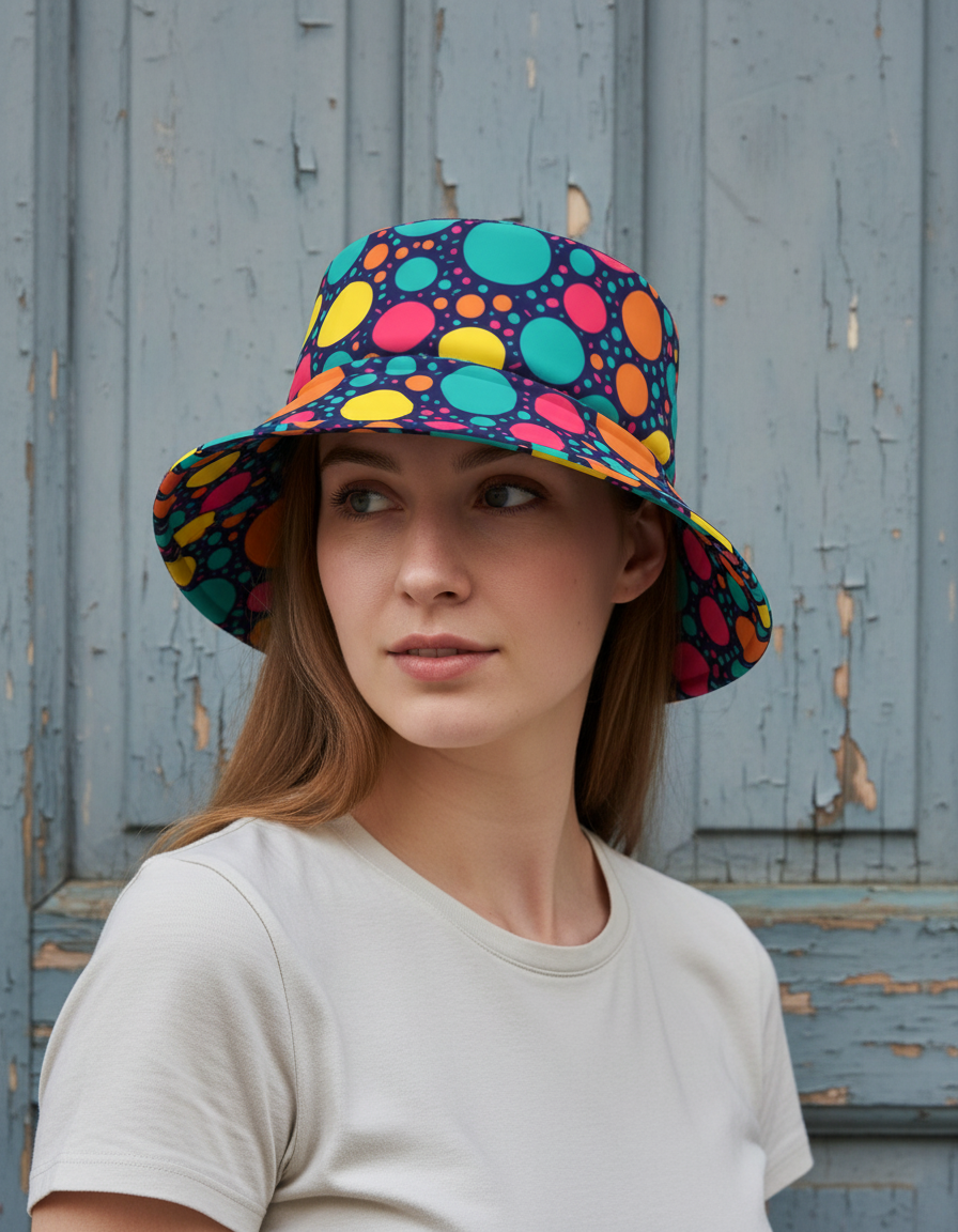 Radiance Bucket Hat bucket hat