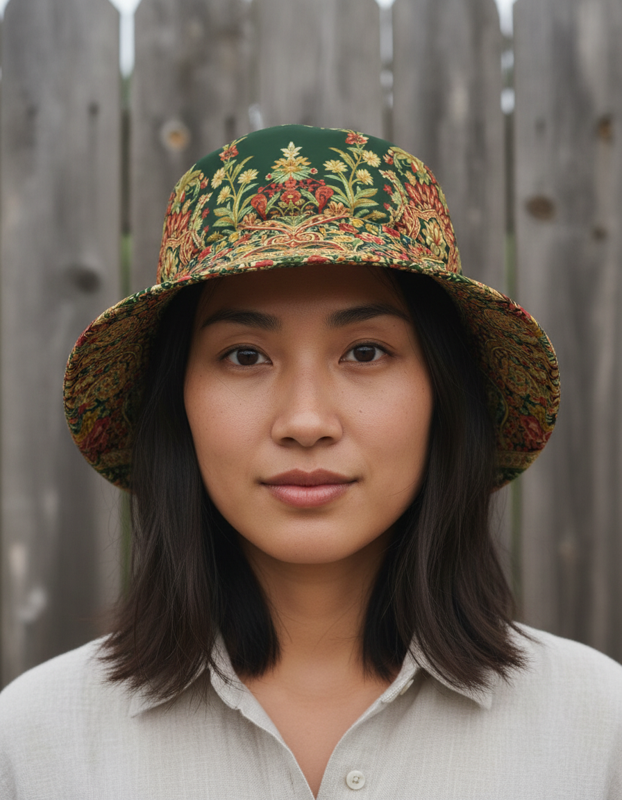 Jasmine Bucket Hat bucket hat