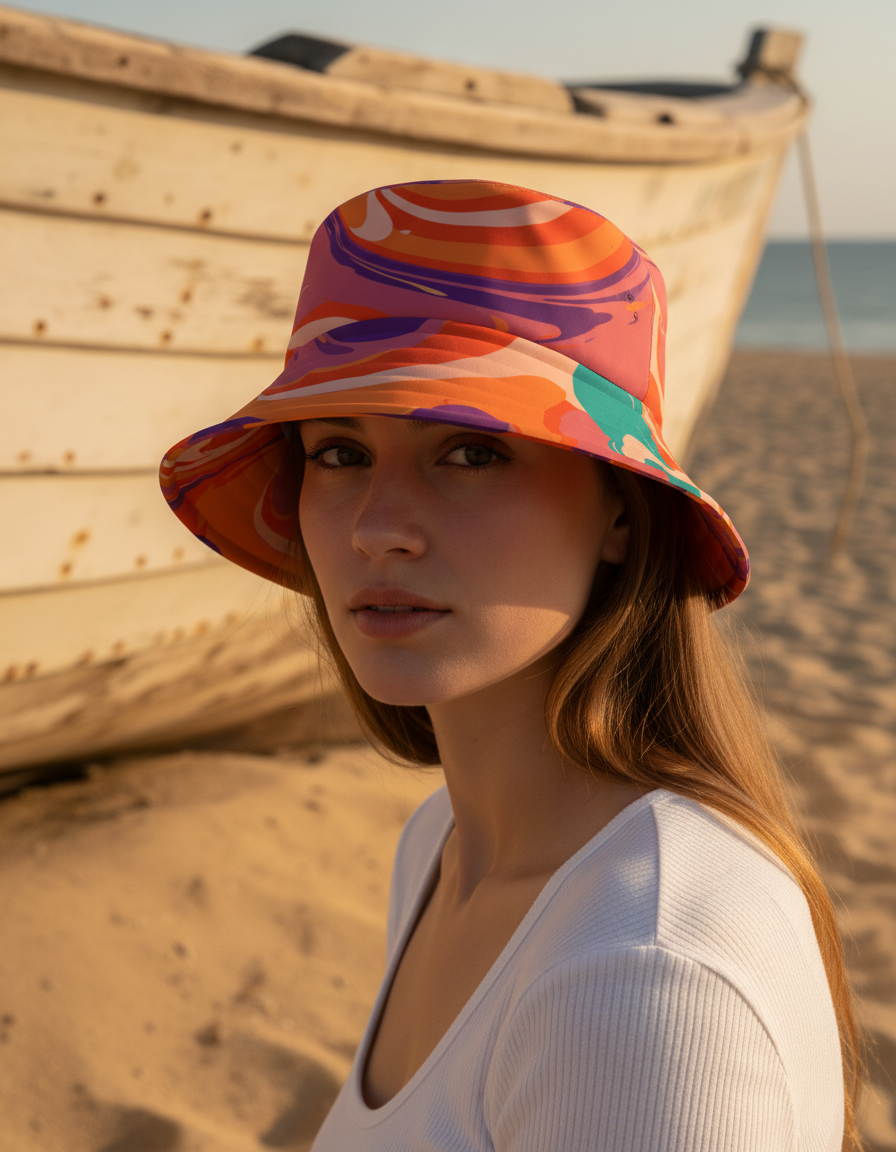 Euphoria Bucket Hat bucket hat
