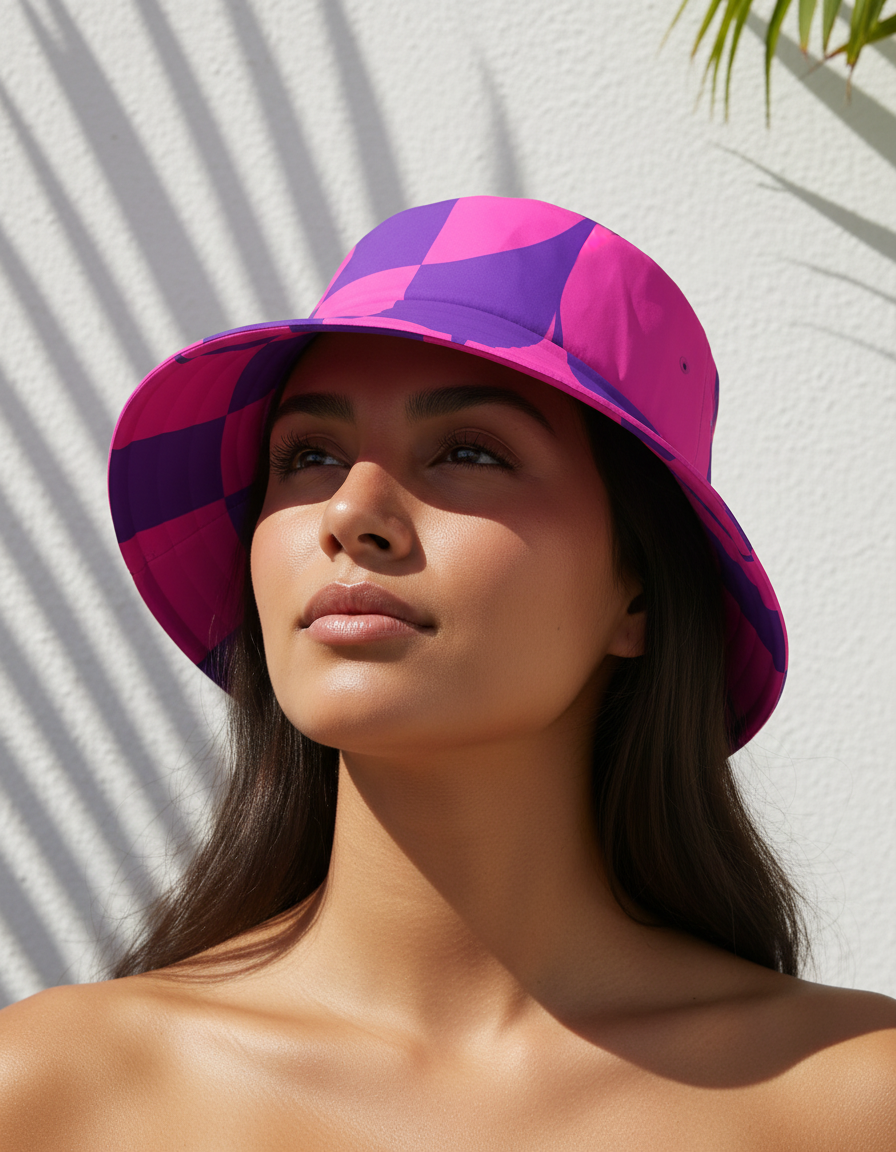 Chromatic Bucket Hat bucket hat