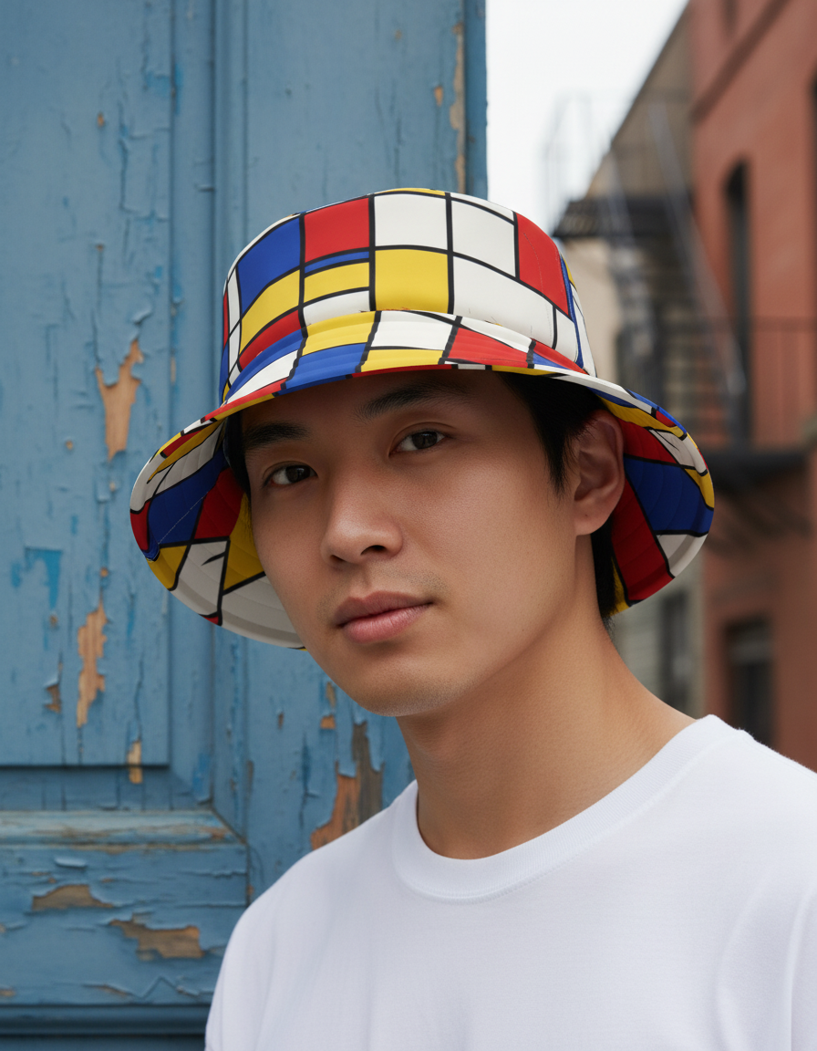 Bucket Hat in Unity