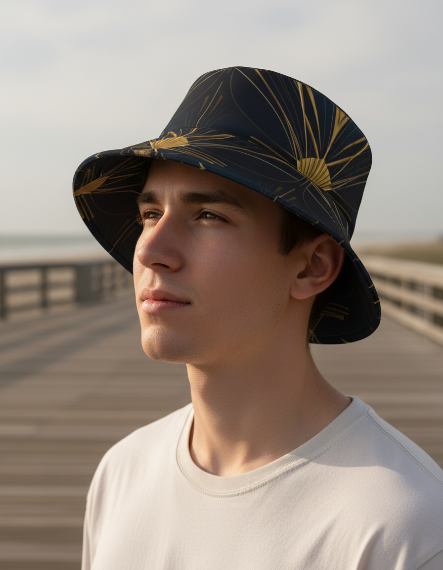 Vibrance Bucket Hat bucket hat