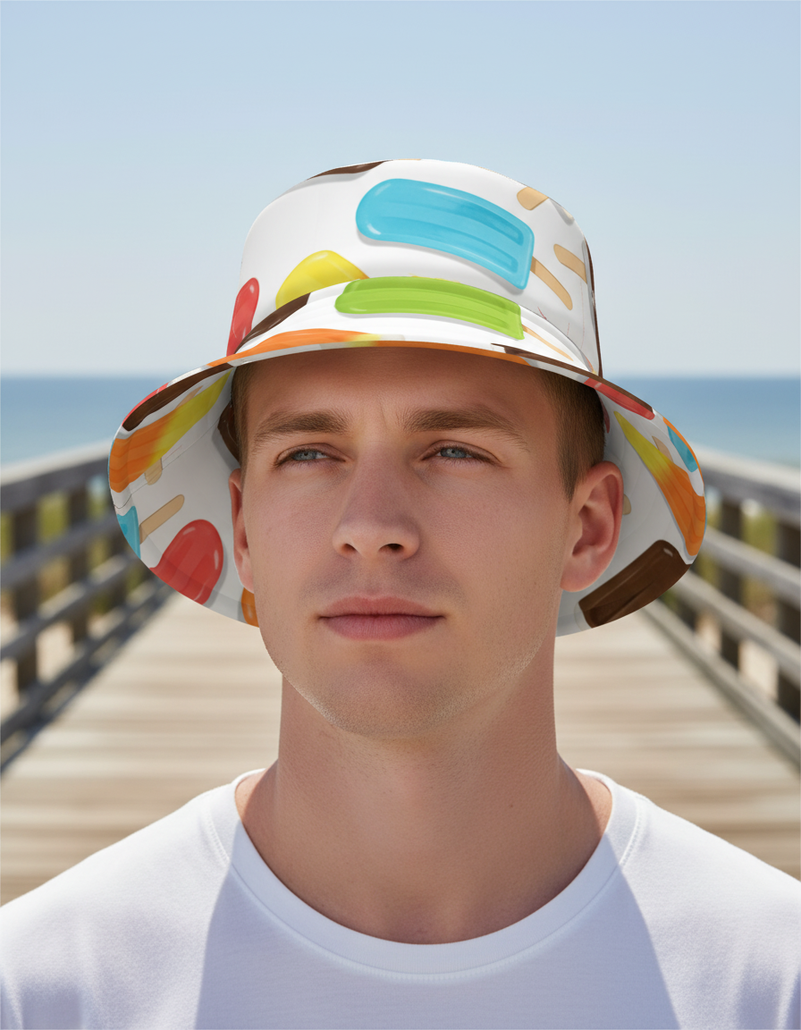 Frost Bucket Hat bucket hat
