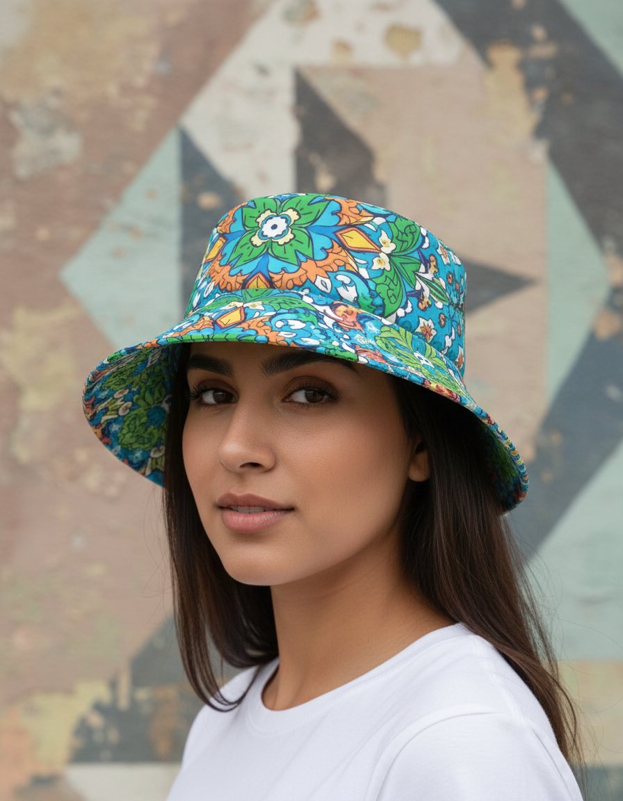 Jewel Bucket Hat bucket hat