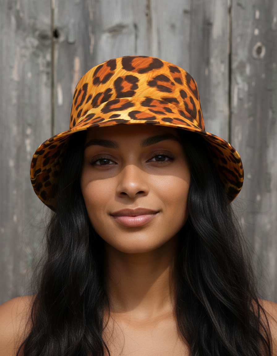 Cheetah Bucket Hat bucket hat