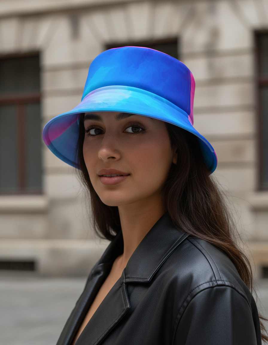 Bucket Hat in Melt