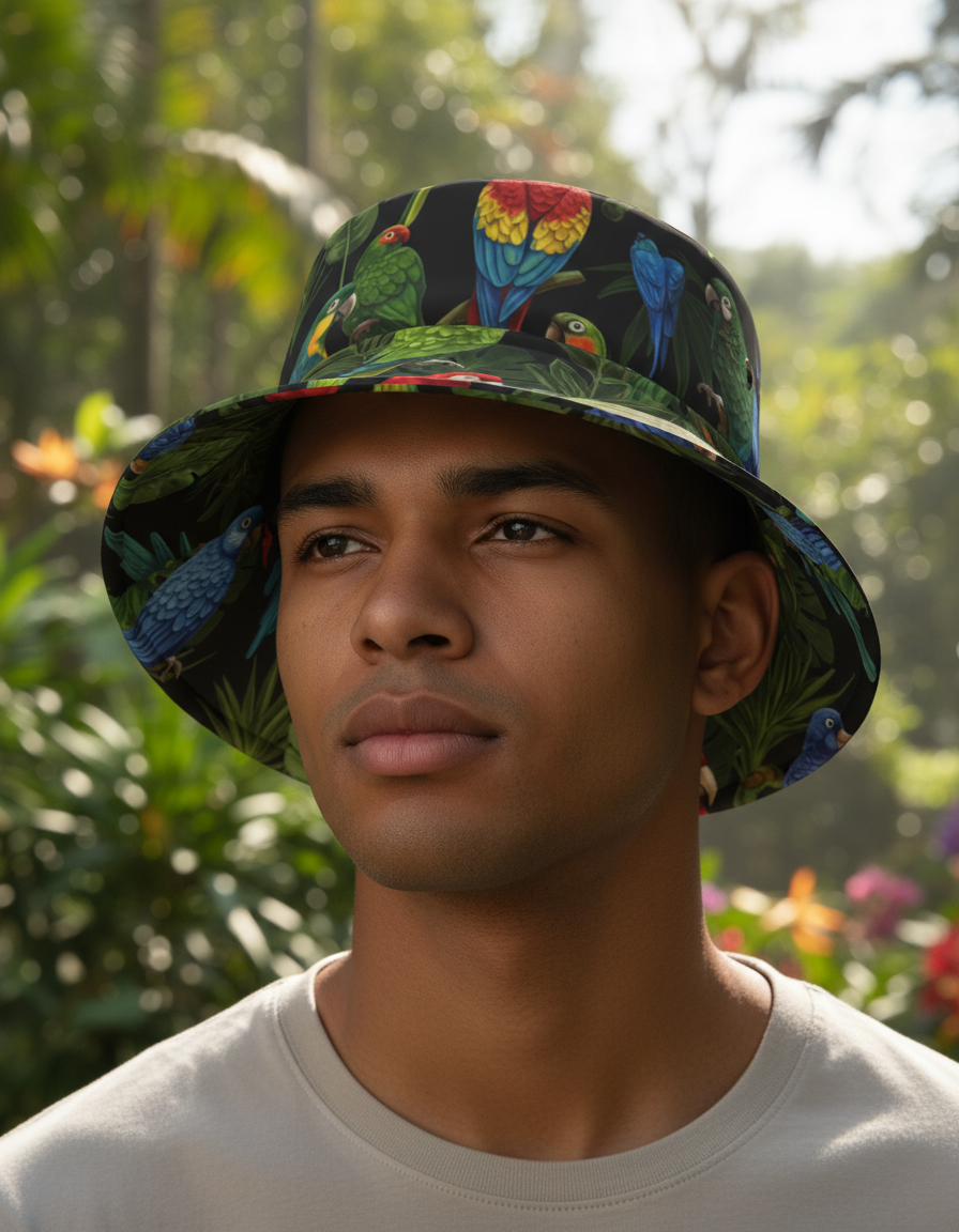 Canopy Bucket Hat bucket hat