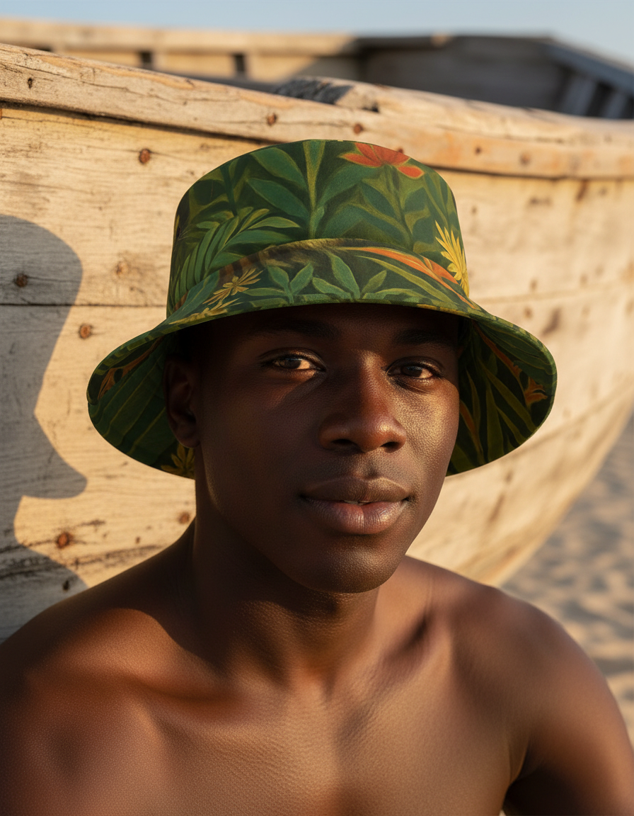 Oasis Bucket Hat bucket hat