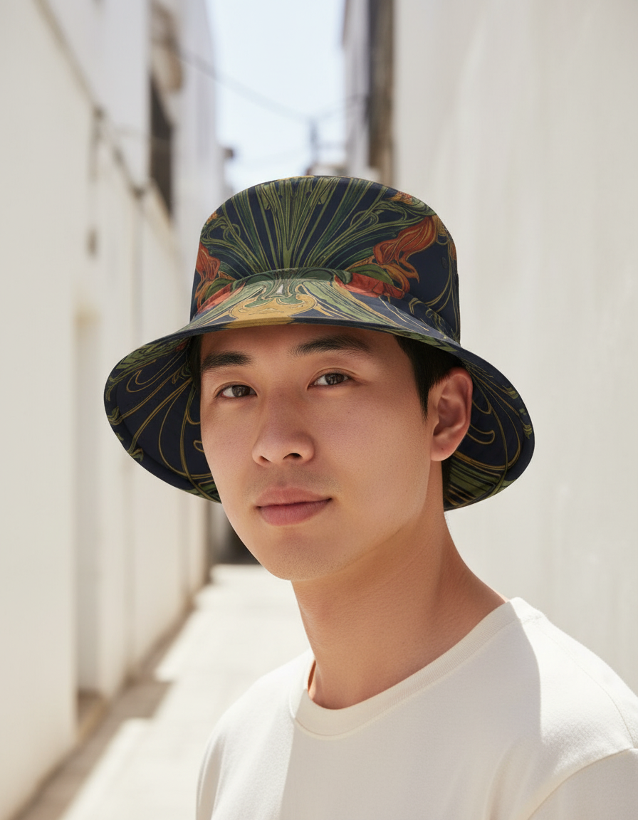 Elysium Bucket Hat bucket hat