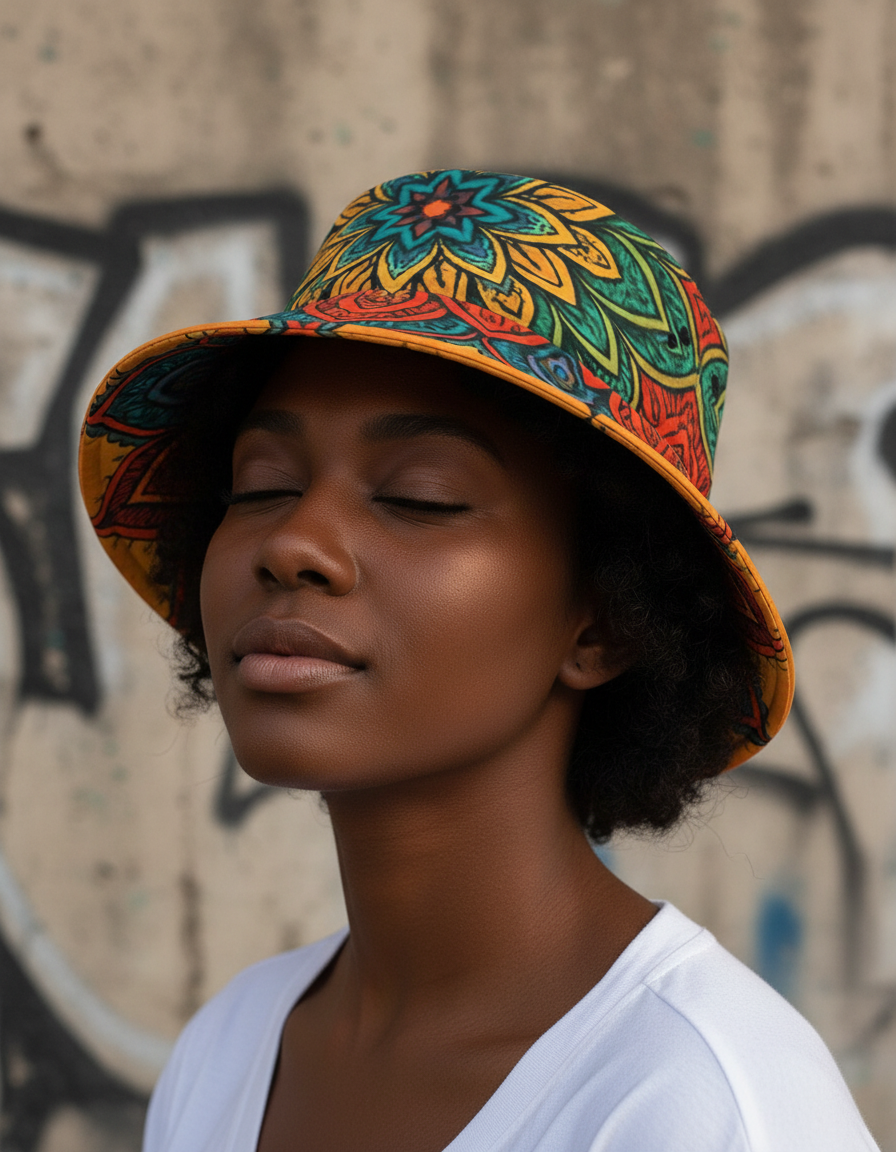 Prism Bucket Hat bucket hat