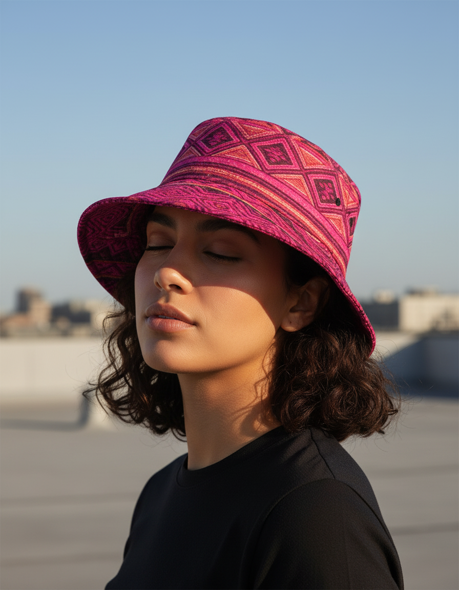 Quipu Bucket Hat bucket hat