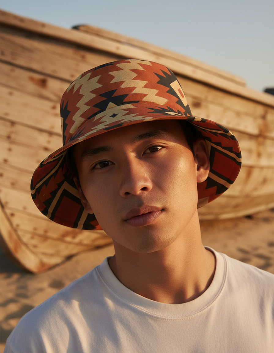 Echo Bucket Hat bucket hat