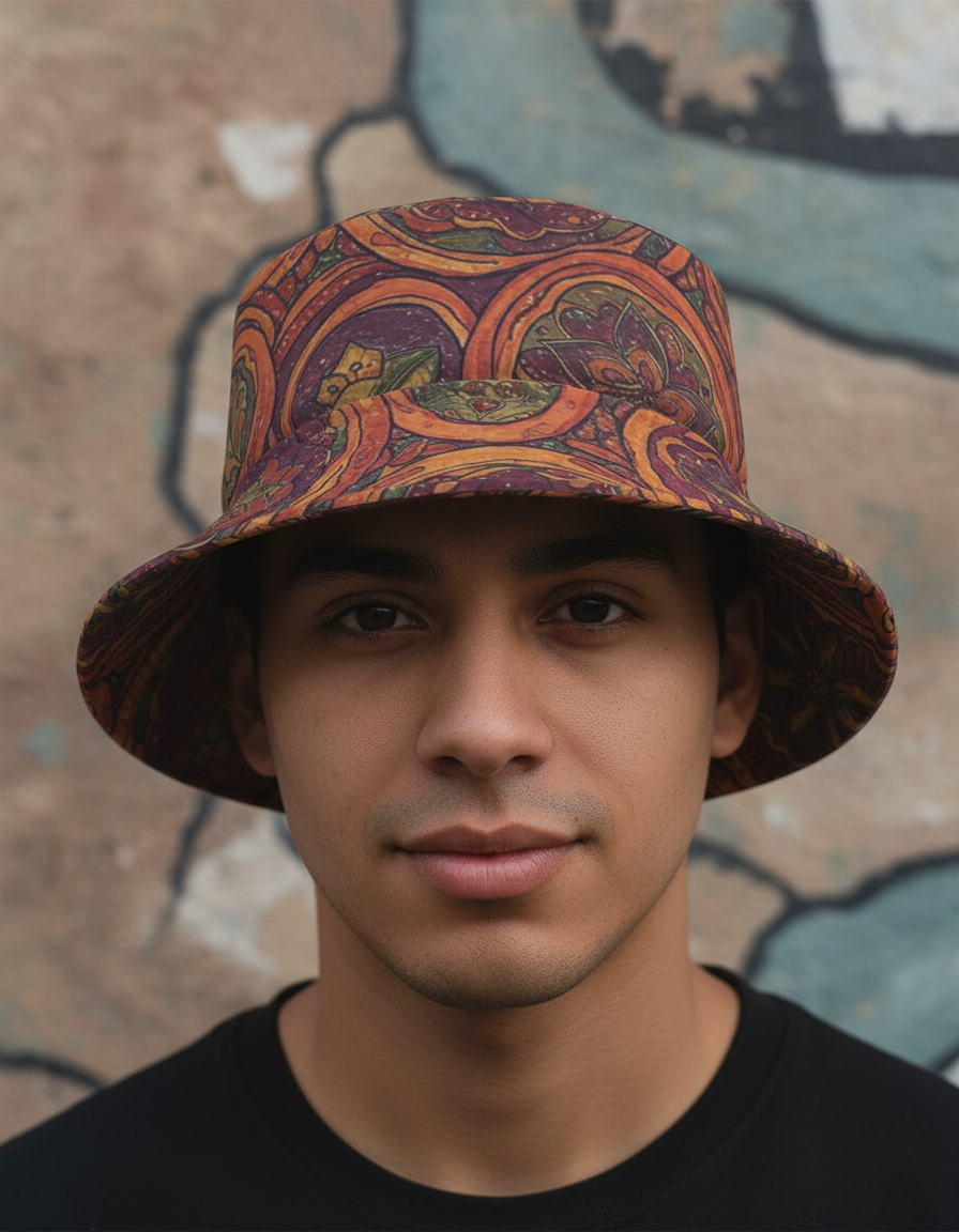 Elysium Bucket Hat bucket hat