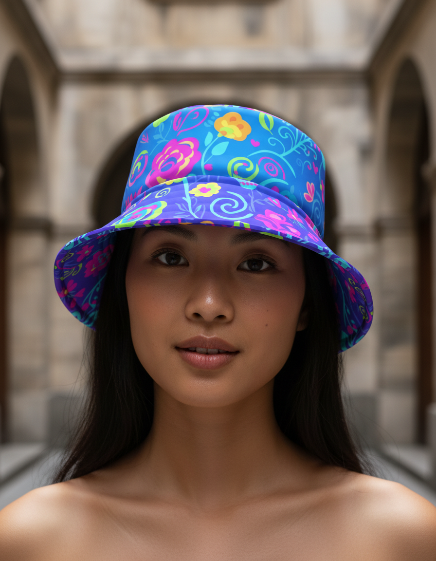 Bucket Hat in Elysium