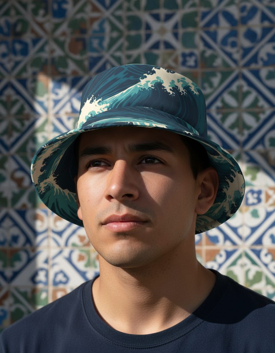 Surge Bucket Hat bucket hat