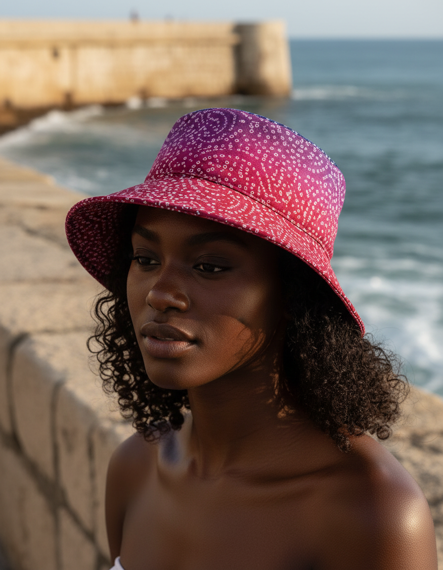 Gulab Bucket Hat bucket hat