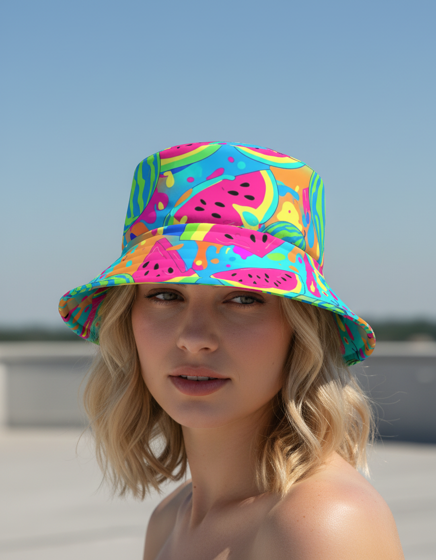 Zest Bucket Hat bucket hat