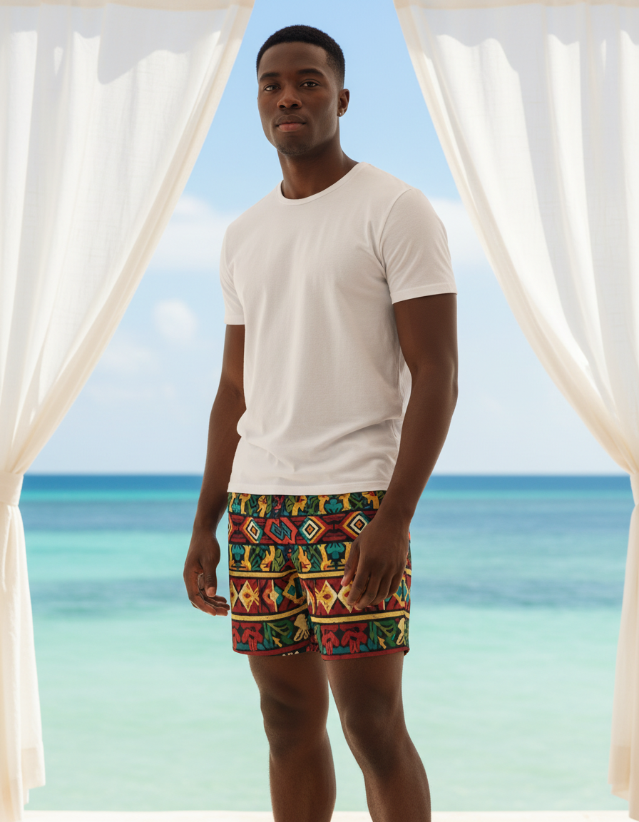 Estilo Men's Swim Trunks swim trunks