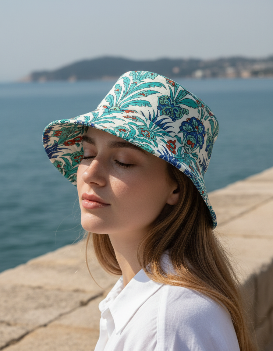 Mosaic Bucket Hat bucket hat