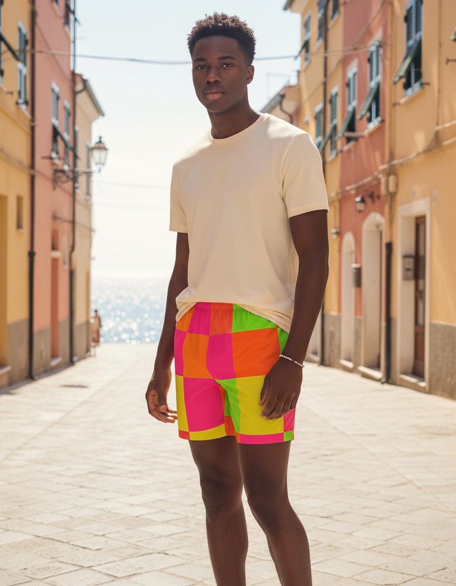 Pulse Men's Swim Trunks swim trunks