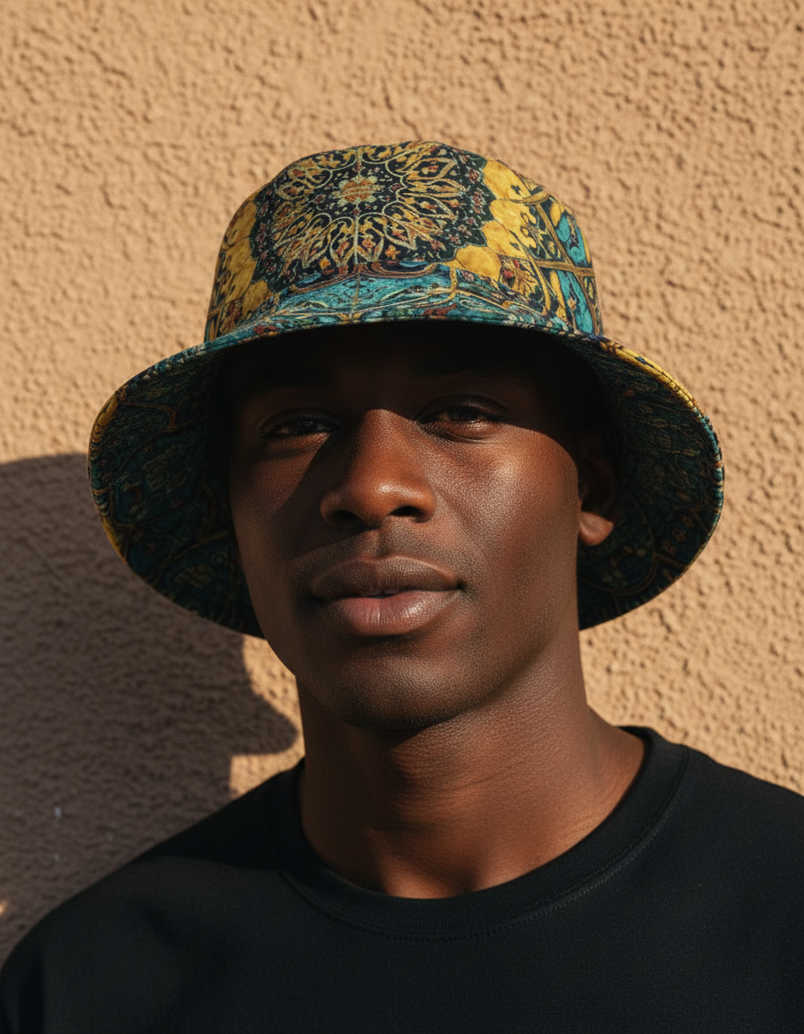 Sultan Bucket Hat bucket hat