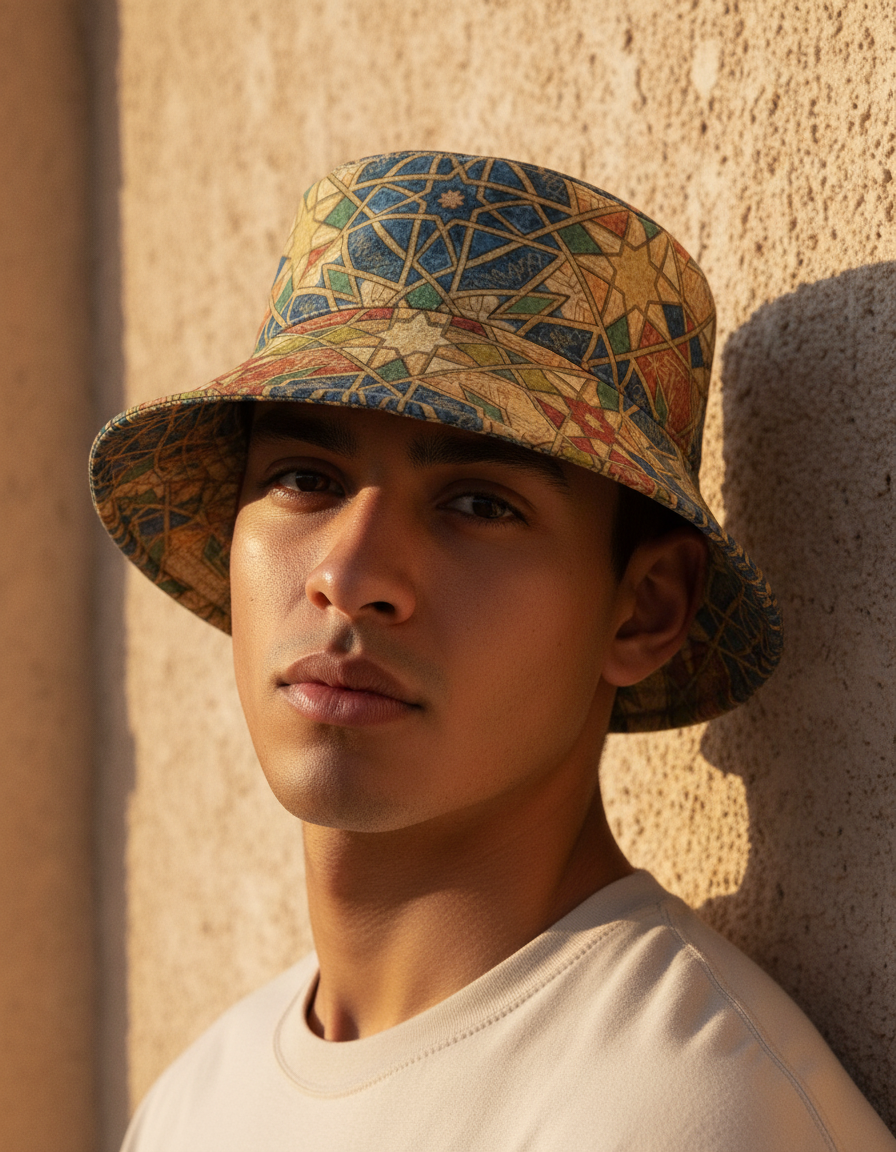 Albaicín Bucket Hat bucket hat