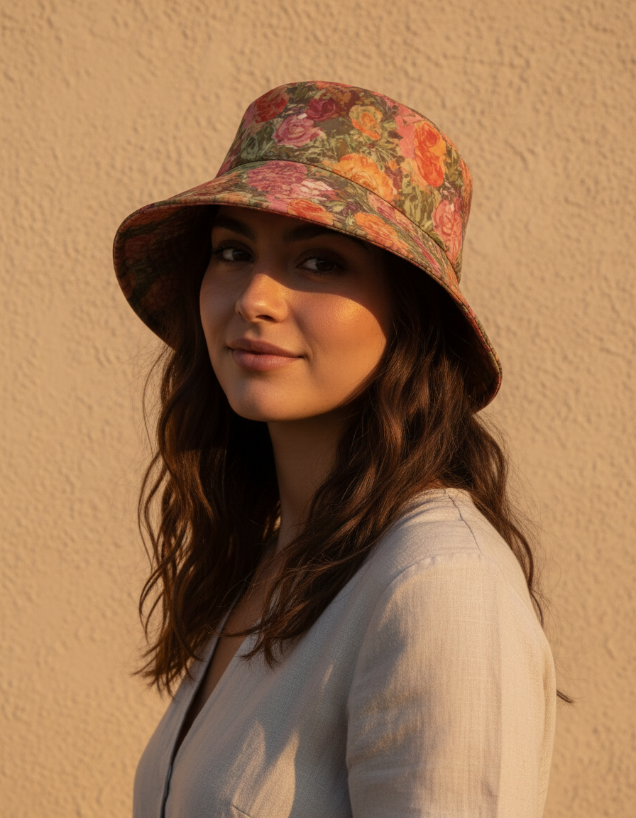 Impression Bucket Hat bucket hat