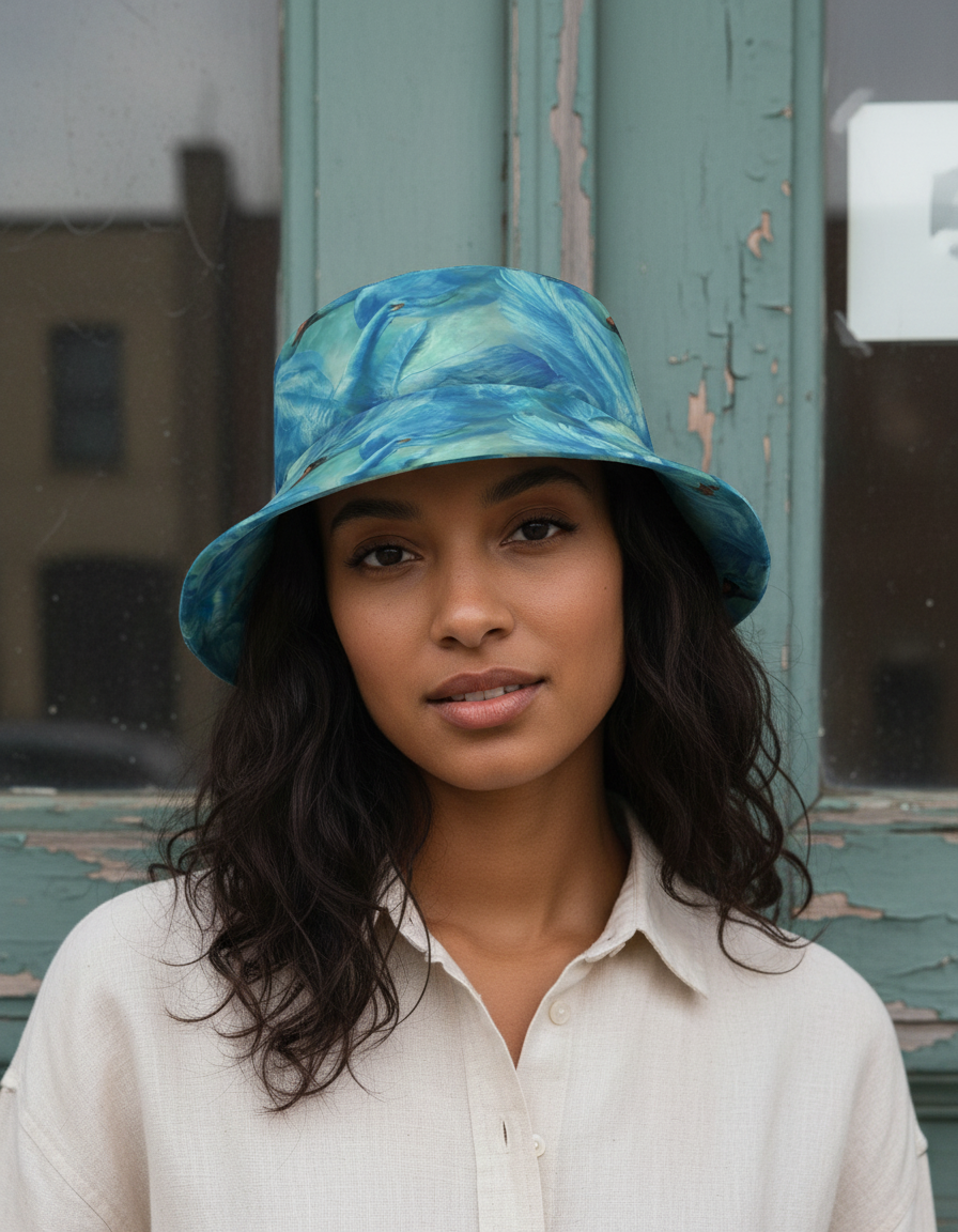 Grace Bucket Hat bucket hat