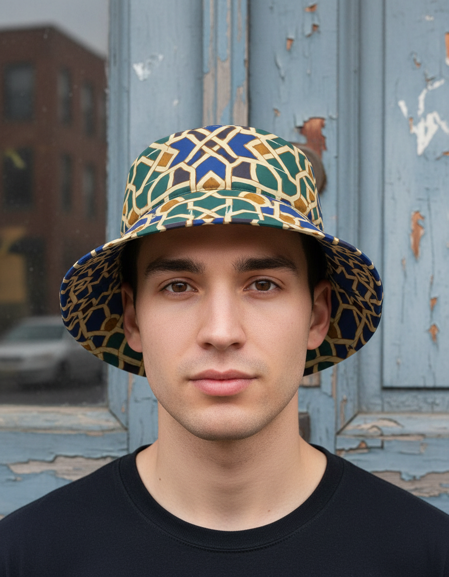 Albaicín Bucket Hat bucket hat
